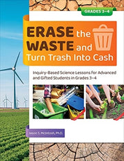 Erase The Waste & Turn Trash Into Cash