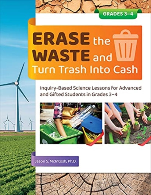 Erase The Waste & Turn Trash Into Cash
