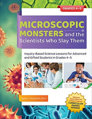 Microscopic Monsters & The Scientists Wh