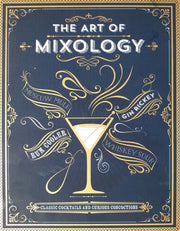 Art Of Mixology By Cottage Door