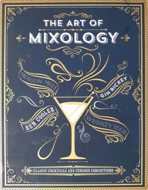 Art Of Mixology By Cottage Door