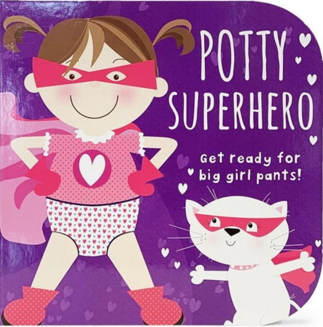 Potty Superhero