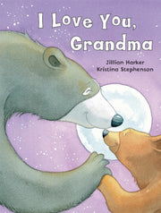 I Love You Grandma