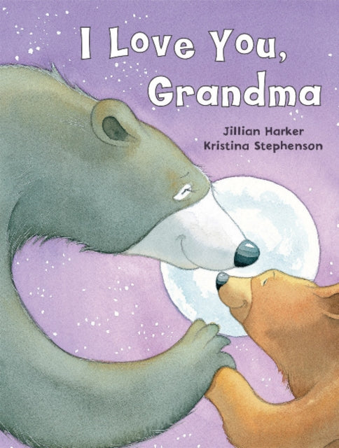 I Love You Grandma