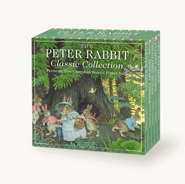 Peter Rabbit Classic Collection The By Potter, Beatrix