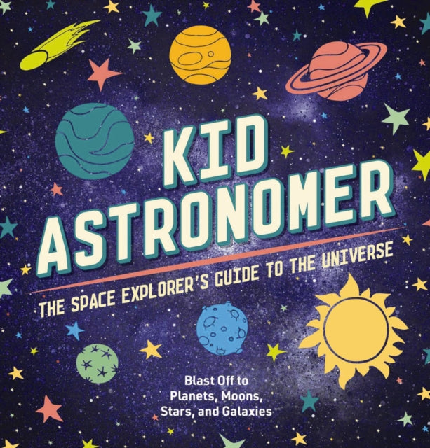 Kid Astronomer Hb