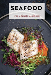 Seafoodthe Ultimate Cookbook