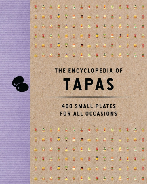 Encyclopedia Of Tapas