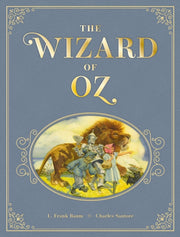 Wizard Of Oz Hb