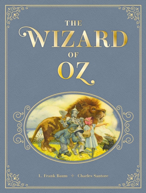 Wizard Of Oz Hb