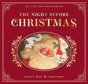 Night Before Christmas Hb