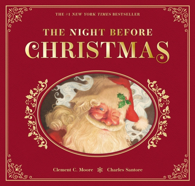 Night Before Christmas Hb
