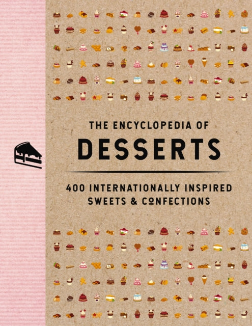 Encyclopedia Of Desserts Hb