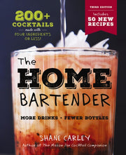 Home Bartender The Third Hb