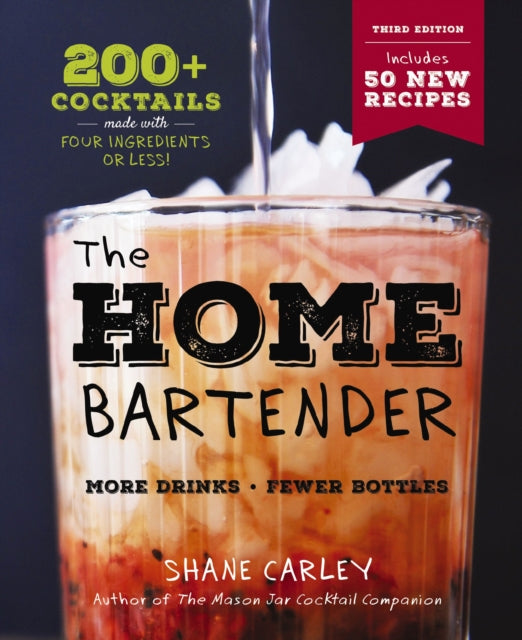 Home Bartender The Third Hb