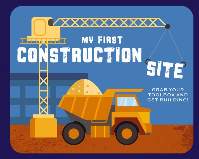 My First Construction Site Brd