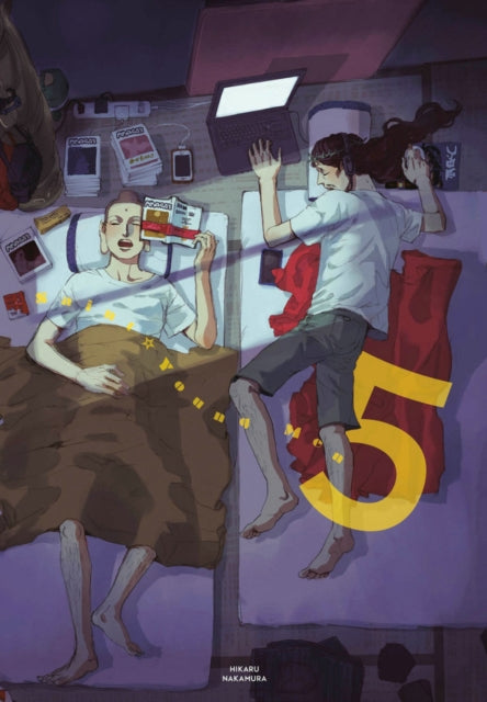 Saint Young Men Omnibus 5 Vol 910