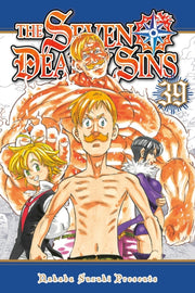 Seven Deadly Sins 39 The