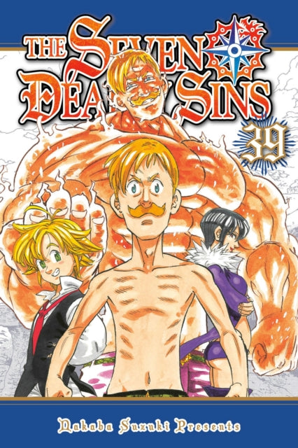 Seven Deadly Sins 39 The