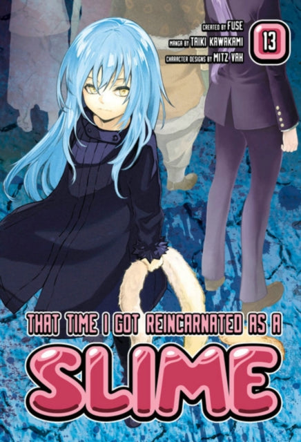 That Time I Got Reincarnated As A Slime