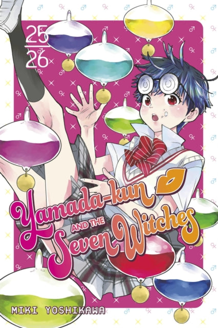 Yamada Kun & The Seven Witches 25-26