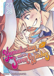 Yamada-kun & The Seven Witches 27-28