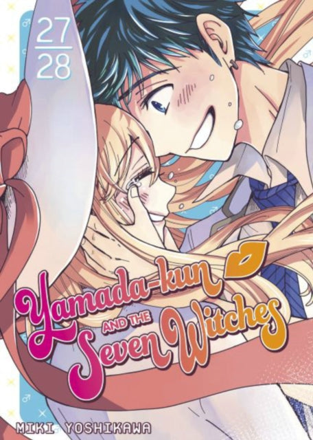 Yamada-kun & The Seven Witches 27-28