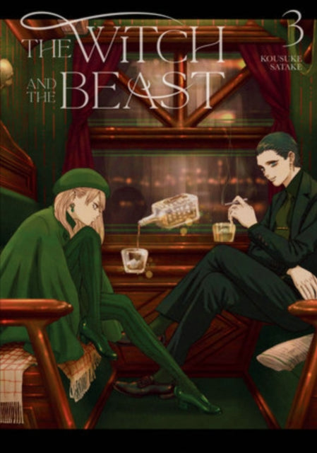 Witch & The Beast 3