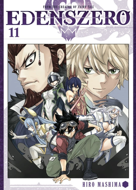 Edens Zero 11