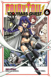 Fairy Tail 100 Years Quest 6