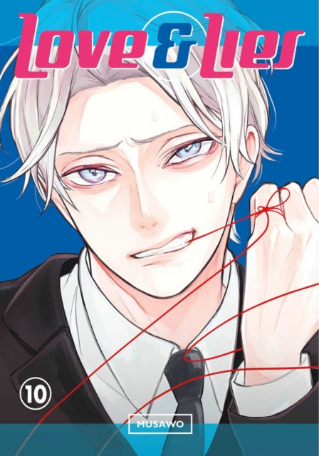 Love & Lies 10