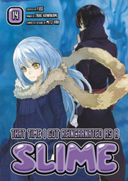 That Time I Got Reincarnated As A Slime