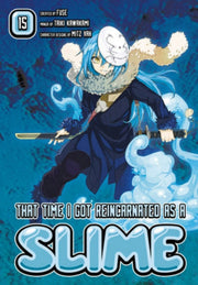 That Time I Got Reincarnated/ A Slime 15