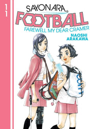 Sayonara, Football 11 By Arakawa