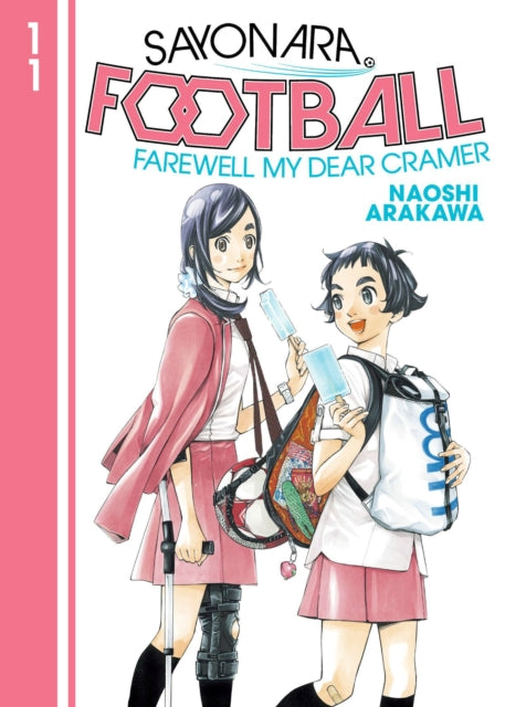 Sayonara, Football 11 By Arakawa