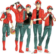 Cells At Work Code Black 6 By Harada, Shigemitsu