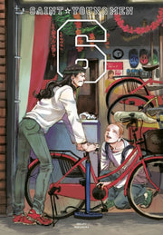 Saint Young Men Omnibus 6 Vol 11-12