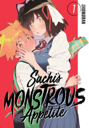 Sachis Monstrous Appetite 1 By Chomoran,