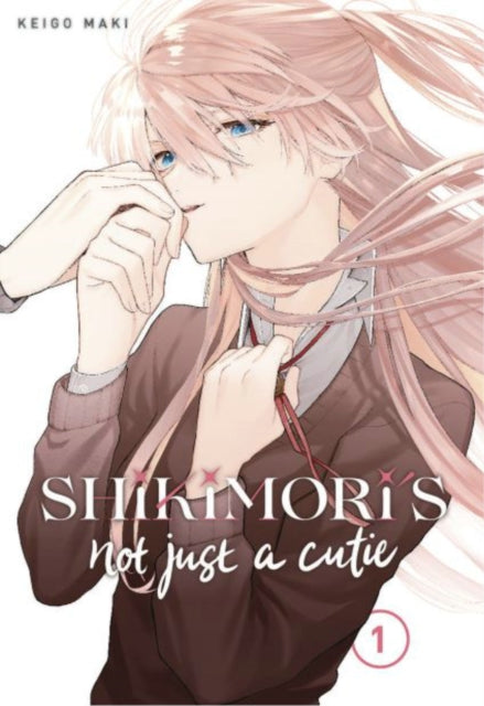 Shikimoris Not Just A Cutie 1