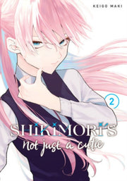 Shikimoris Not Just A Cutie 2