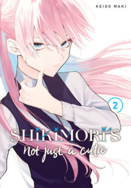 Shikimoris Not Just A Cutie 2