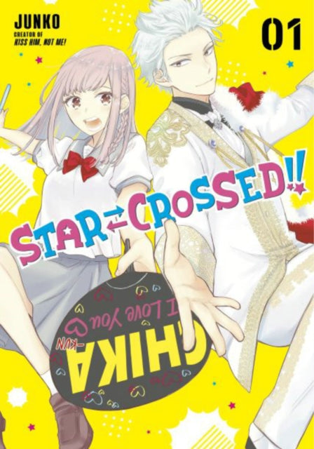 Starcrossed 1