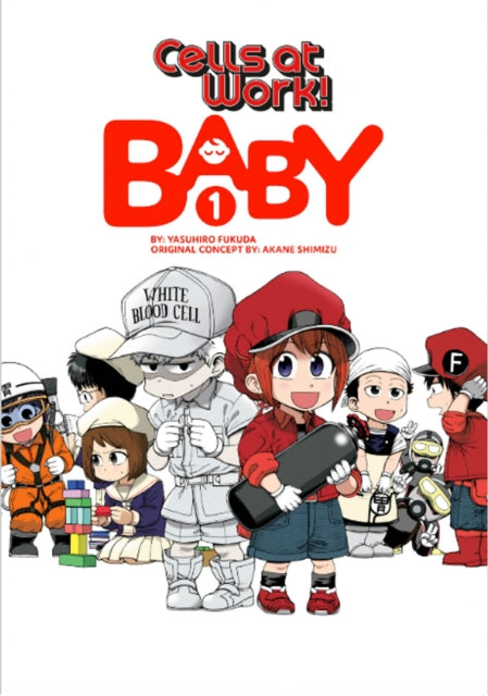 Cells At Work Baby 1