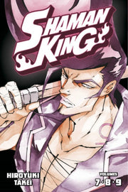 Shaman King Omnibus 3 Vol 7-9