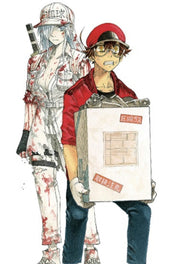 Cells At Work Code Black 8