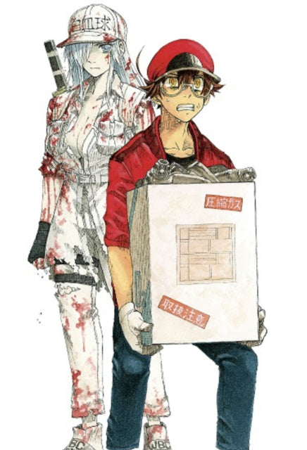 Cells At Work Code Black 8