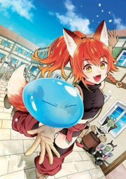 That Time I Got Reincarnated As Slime 6
