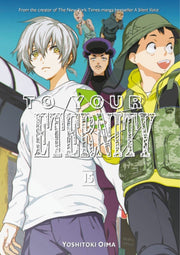 To Your Eternity 15 By Oima, Yoshitoki