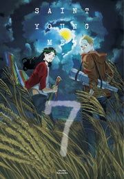 Saint Young Men Omnibus 7 Vol 13-14