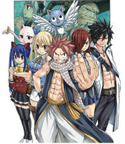 Fairy Tail 100 Years Quest 8